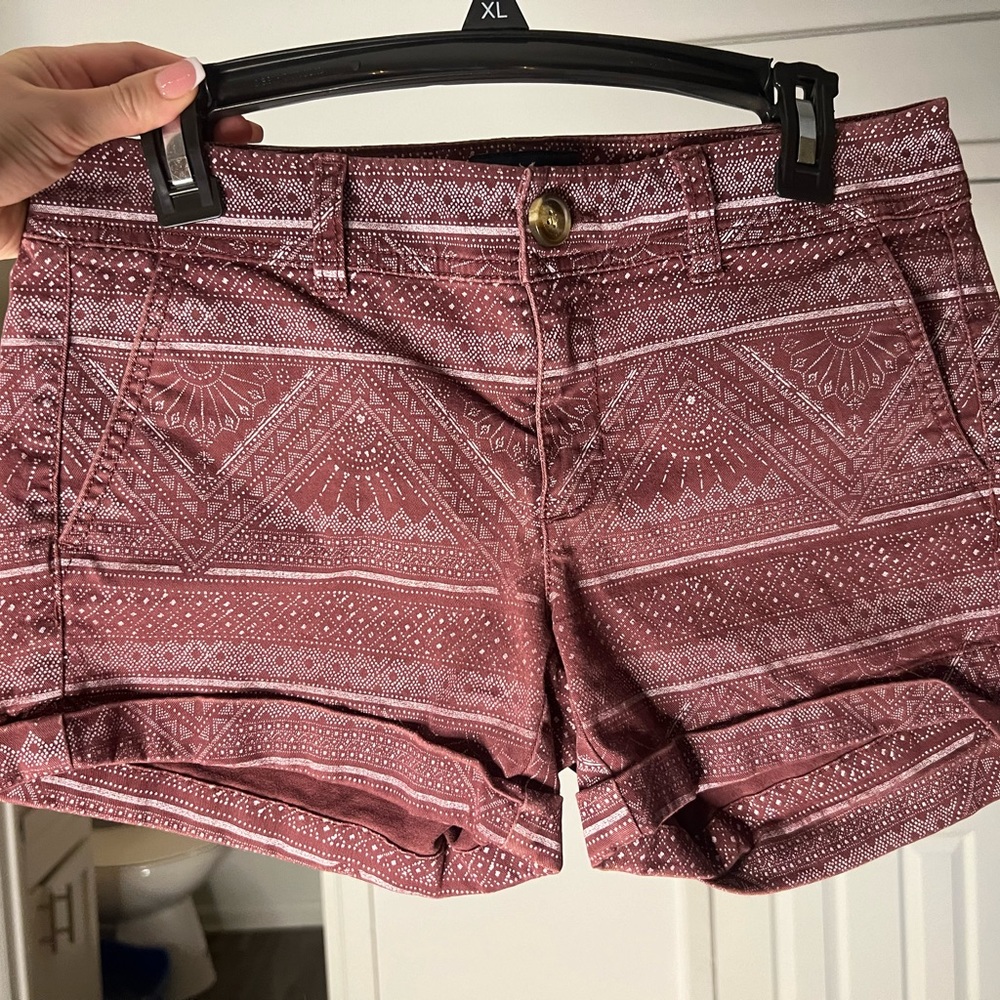 Adorable American eagle shorts